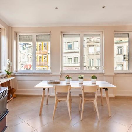 Charming 120M² In Historic Center Leilighet Lamego Eksteriør bilde