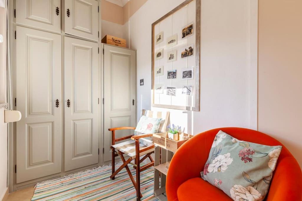 Charming 120M² In Historic Center Leilighet Lamego Eksteriør bilde