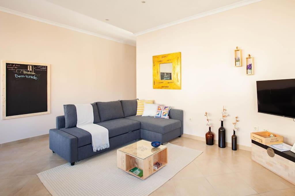 Charming 120M² In Historic Center Leilighet Lamego Eksteriør bilde