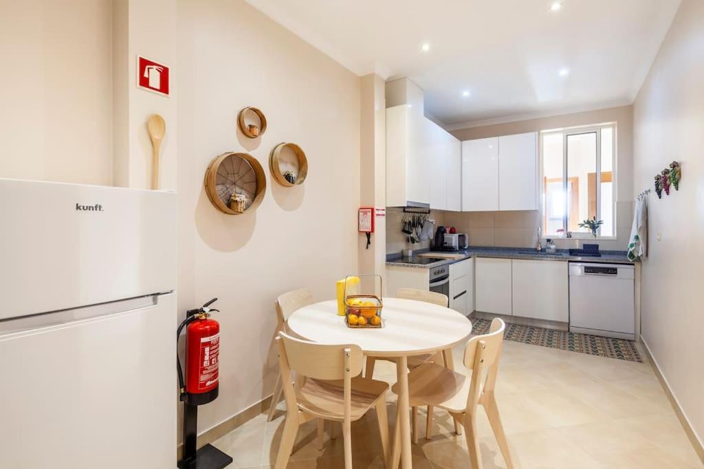 Charming 120M² In Historic Center Leilighet Lamego Eksteriør bilde