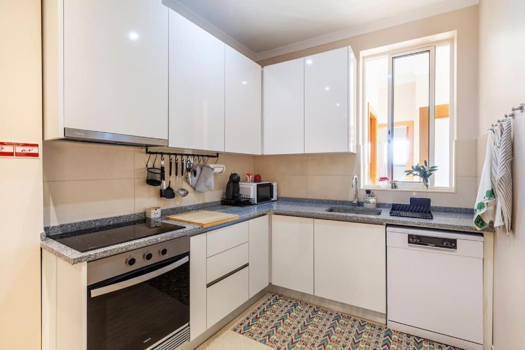 Charming 120M² In Historic Center Leilighet Lamego Eksteriør bilde