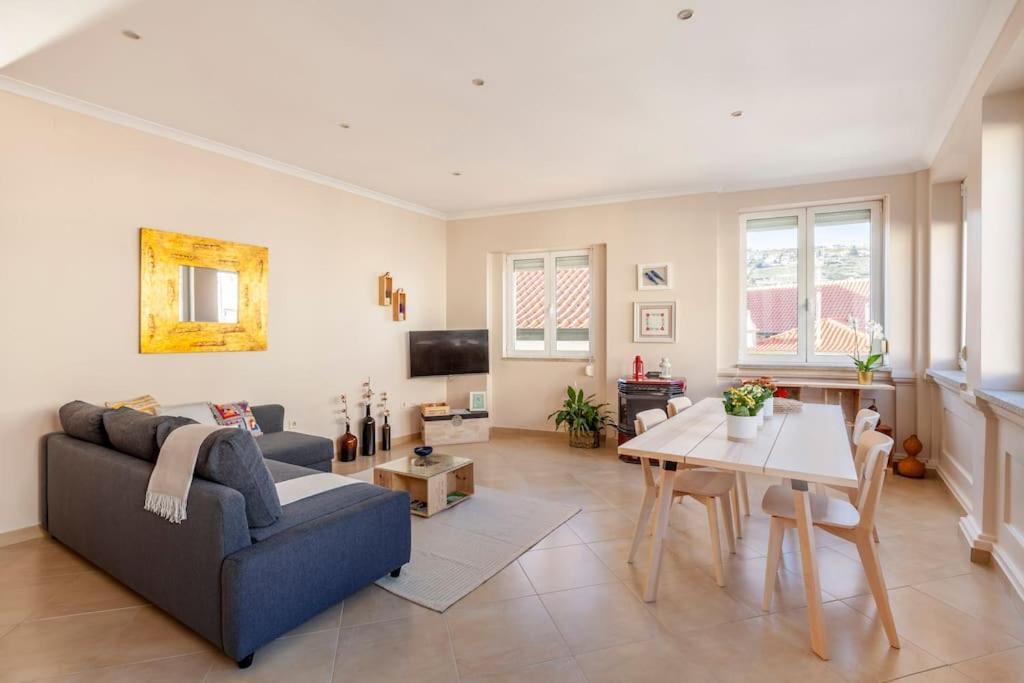 Charming 120M² In Historic Center Leilighet Lamego Eksteriør bilde