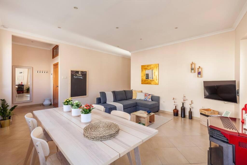 Charming 120M² In Historic Center Leilighet Lamego Eksteriør bilde