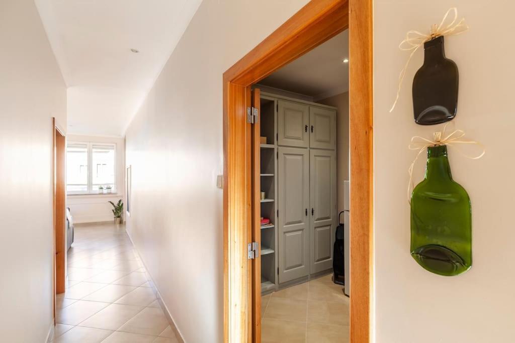 Charming 120M² In Historic Center Leilighet Lamego Eksteriør bilde